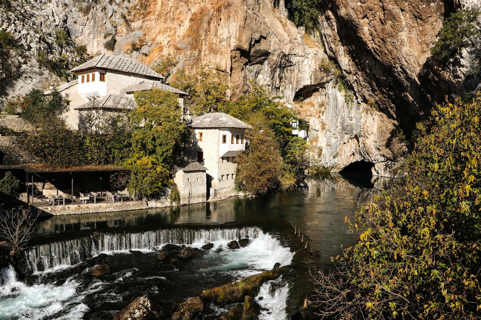 Blagaj Tekija